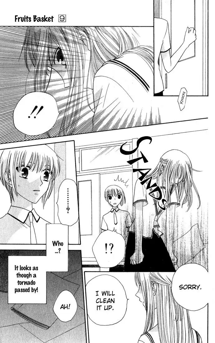 Fruits Basket Chapter 49 18